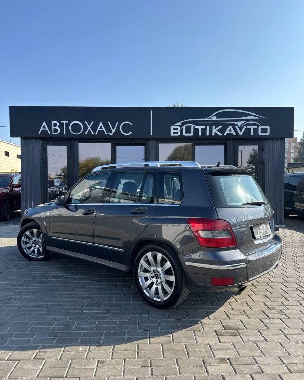Mercedes-Benz GLK X204 - Image 4