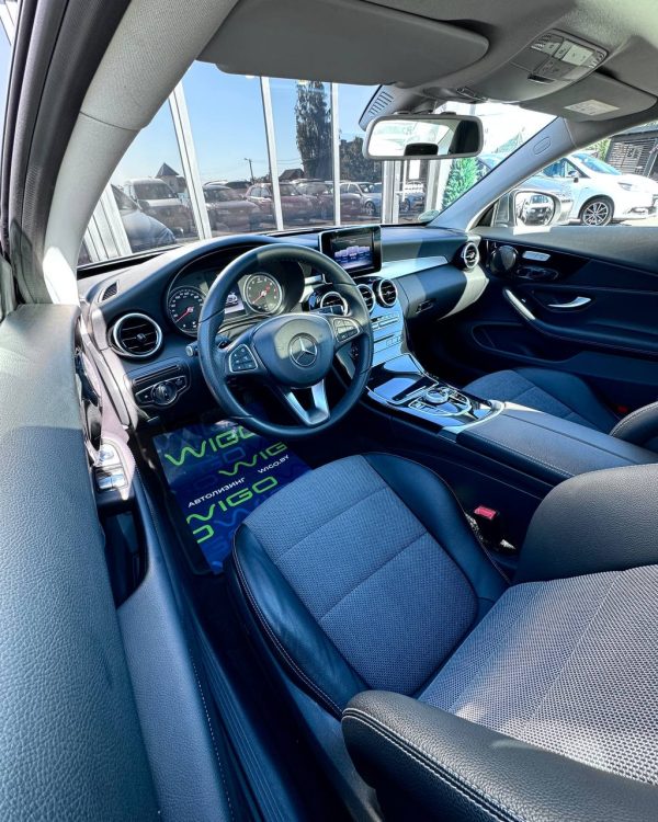 Mercedes-Benz C-Класс W205 S205 C205 A205 - Image 10