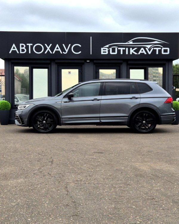 Volkswagen Tiguan II· Рестайлинг - Image 7