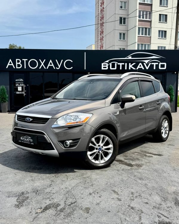 Ford Kuga I - Image 3