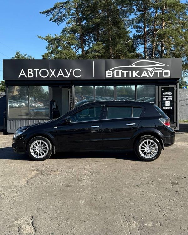 Opel Astra H · Рестайлинг - Image 14