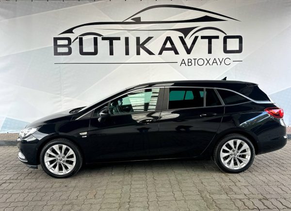 Opel Astra K - Image 4