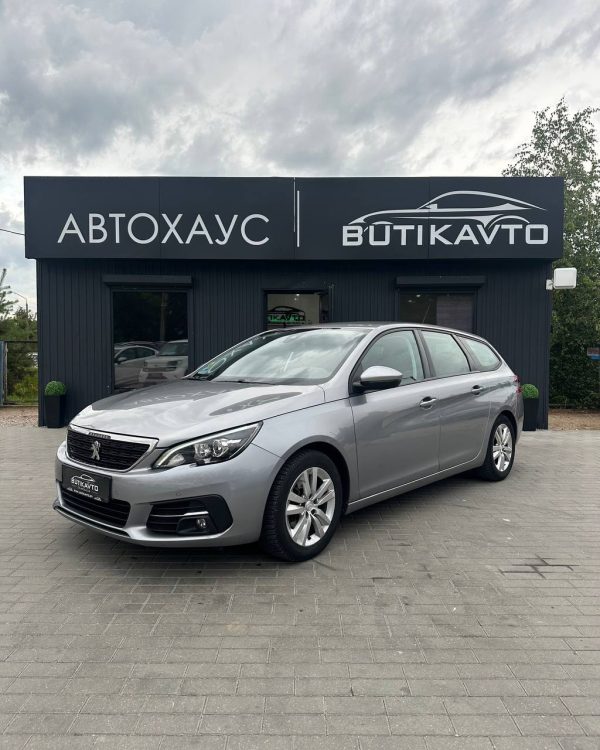 Peugeot 308 T9 · Рестайлинг - Image 3