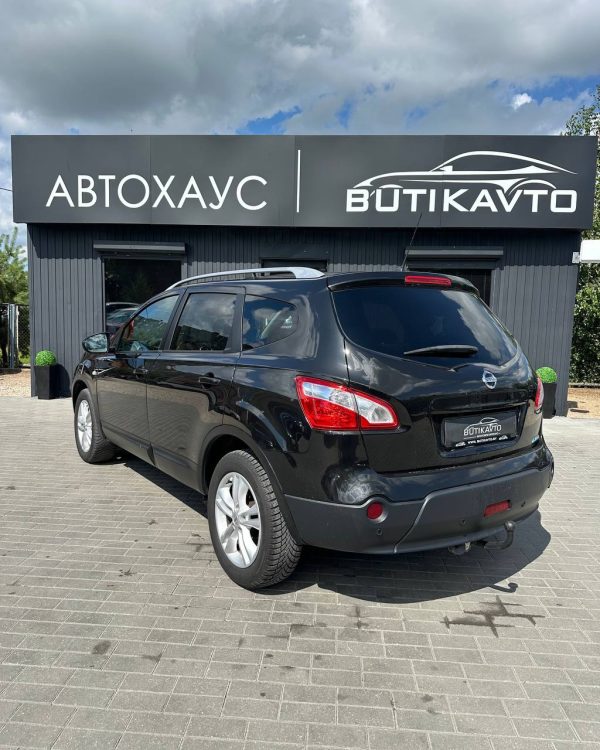 Nissan Qashqai+2 I · Рестайлинг - Image 4