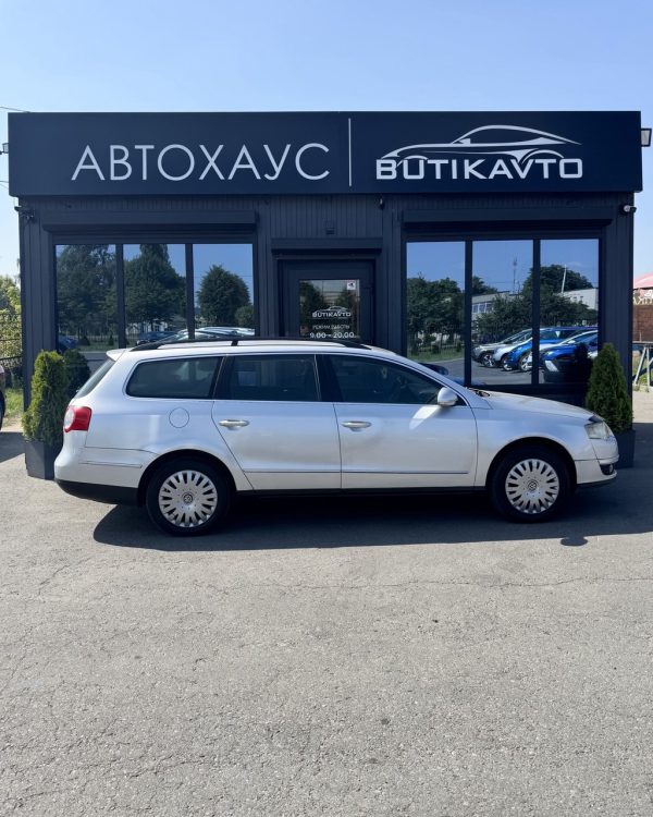 Volkswagen Passat B6 - Image 8