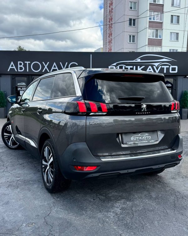 Peugeot 5008 II - Image 5