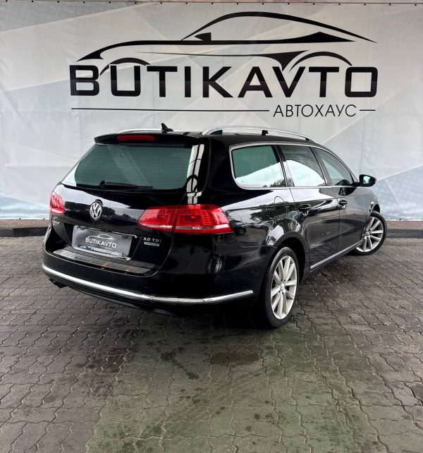 Volkswagen Passat B7 - Image 7