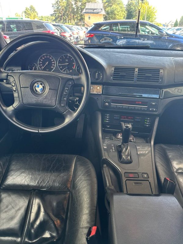 BMW 5 серия E39 - Image 11