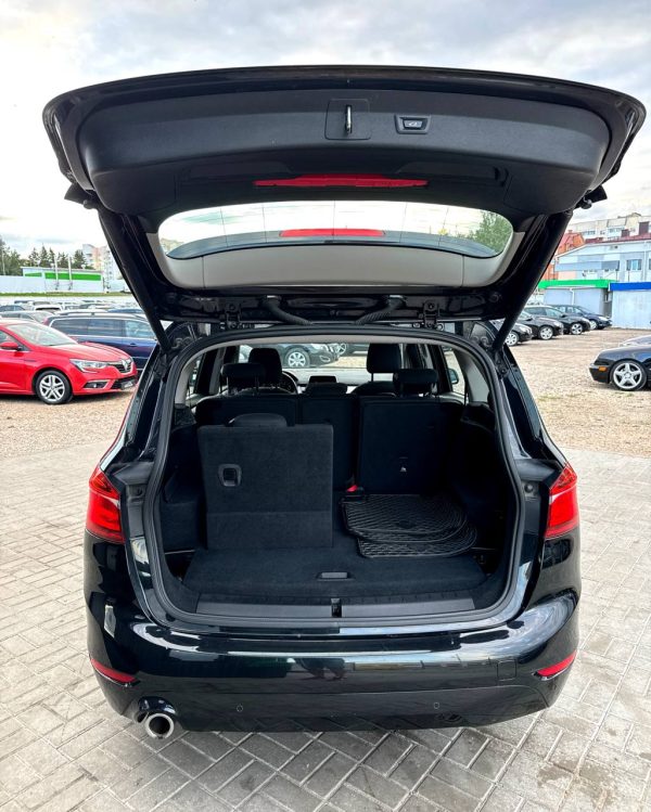 BMW 2 серия Gran Tourer F46 · Рестайлинг - Image 15