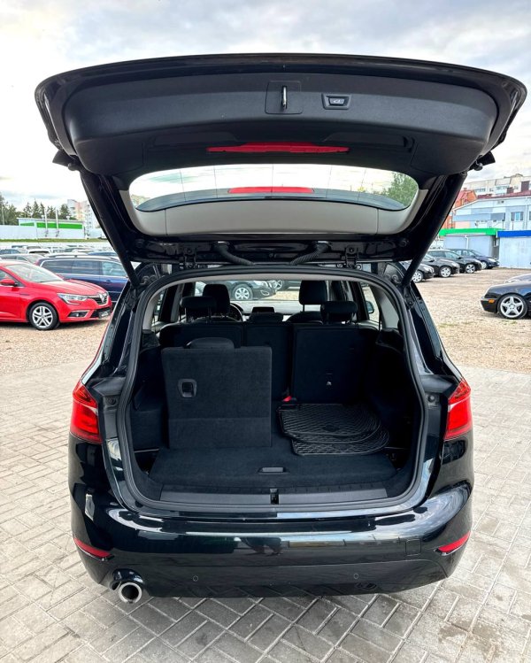 BMW 2 серия Gran Tourer F46 · Рестайлинг - Image 15