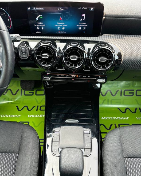 MERCEDES-BENZ A 180 D - Image 10