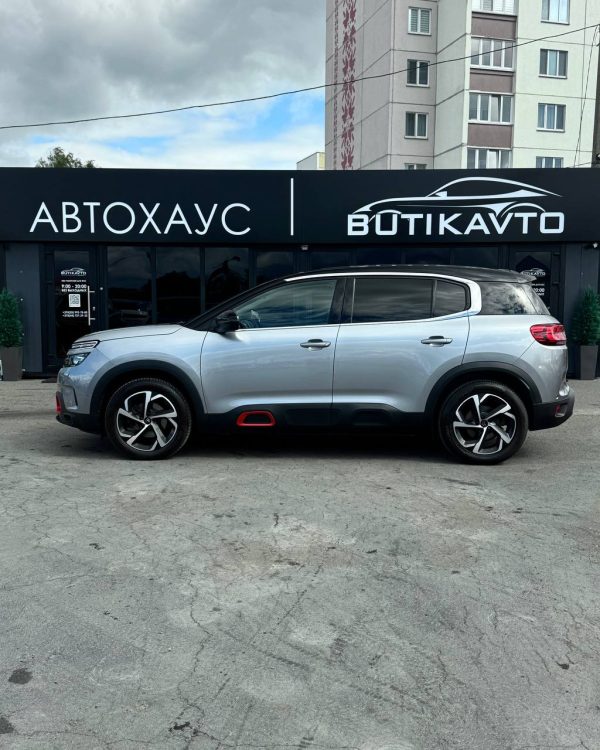 Citroen C5 Aircross I - Image 4