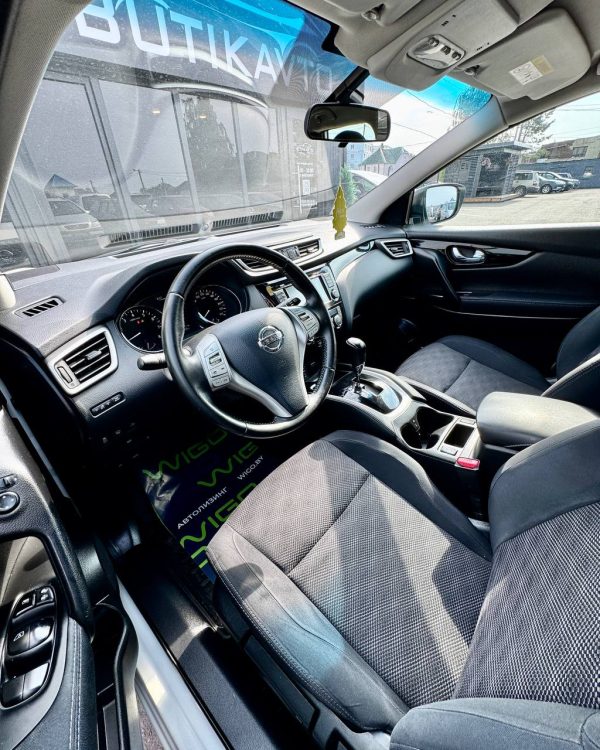 Nissan Qashqai II - Image 10