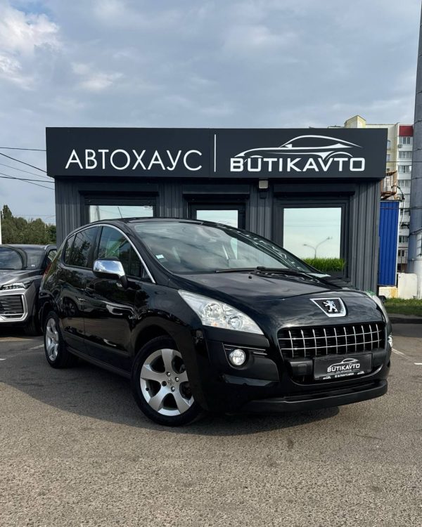 Peugeot 3008 I