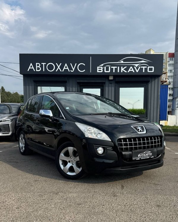 Peugeot 3008 I