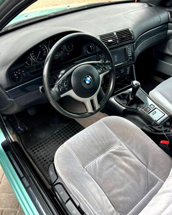 BMW 5 серия E39 - Image 10