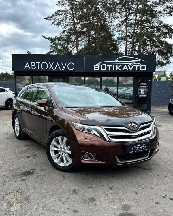 TOYOTA VENZA