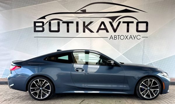 BMW 4 серия  G22 G23 G26 - Image 8