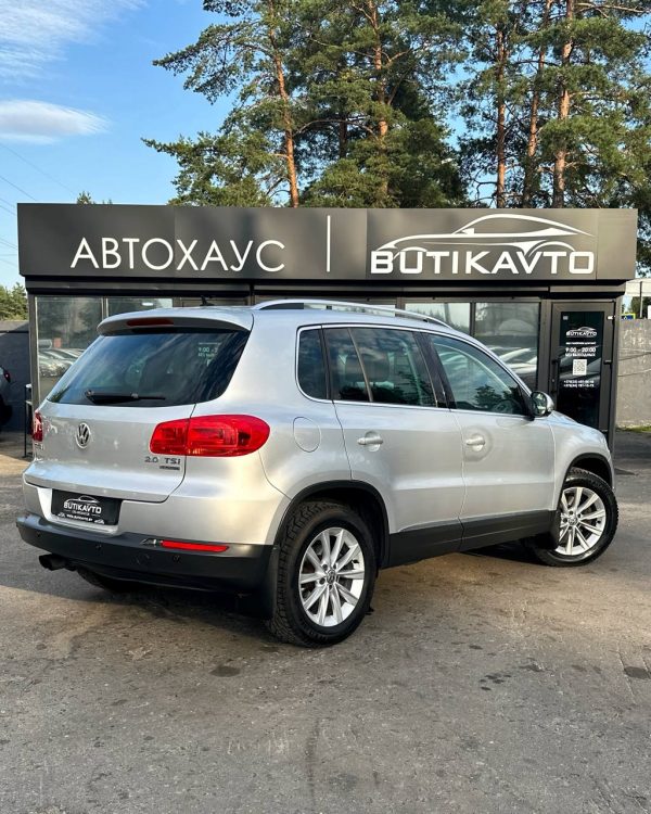 Volkswagen Tiguan I · Рестайлинг - Image 6