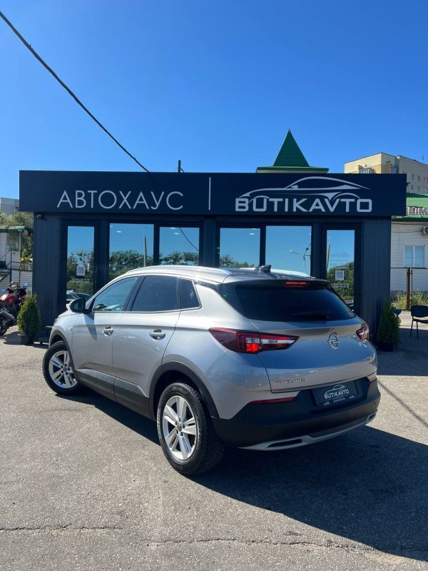 Opel Grandland X I - Image 5
