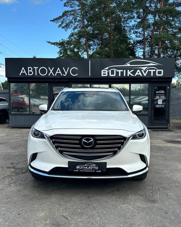 Mazda CX-9 II · Рестайлинг - Image 2