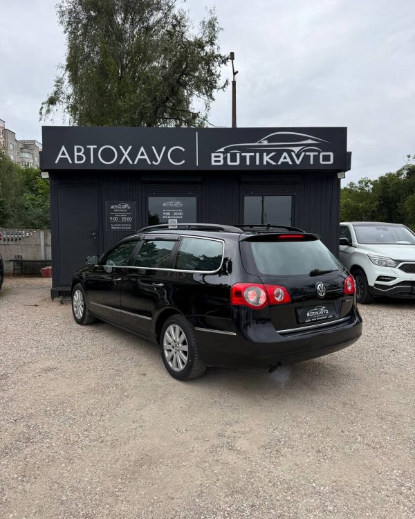 Volkswagen Passat B6 - Image 4