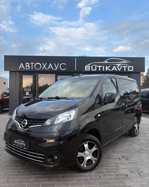 Nissan NV200 I - Image 3