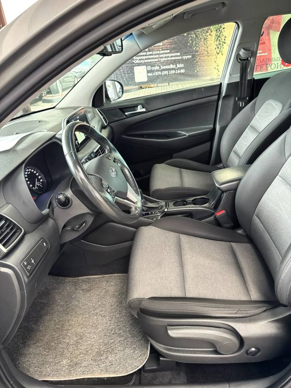Hyundai Tucson III · Рестайлинг - Image 10