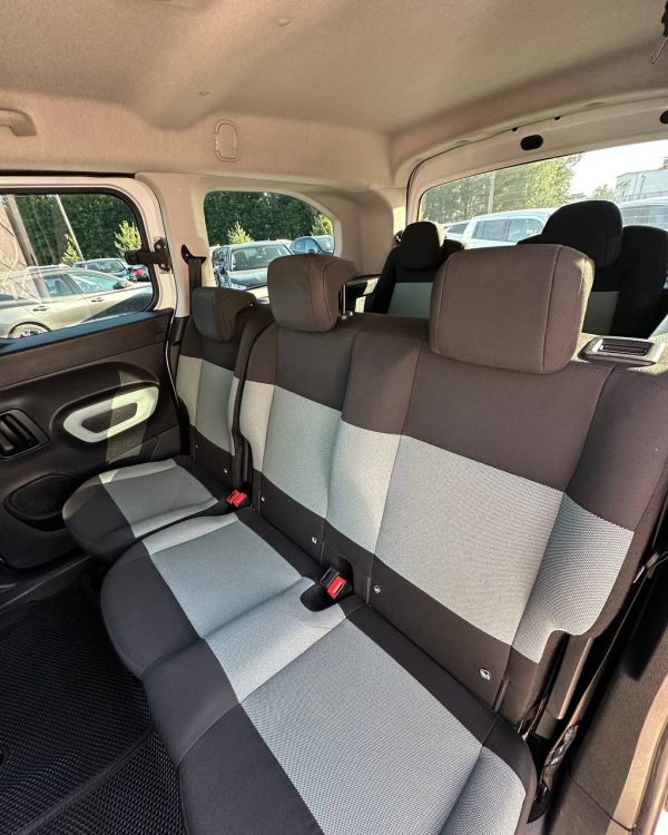 Citroen Berlingo III · Рестайлинг - Image 10