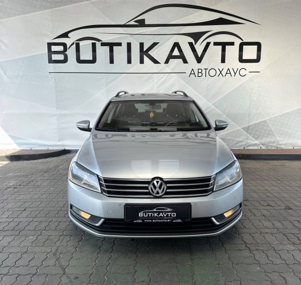 Volkswagen Passat B7 - Image 2