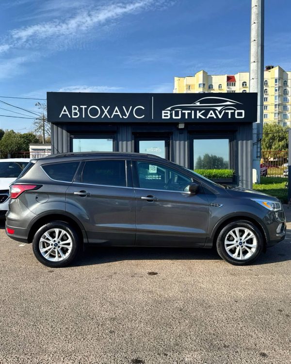 Ford Escape III · Рестайлинг - Image 7