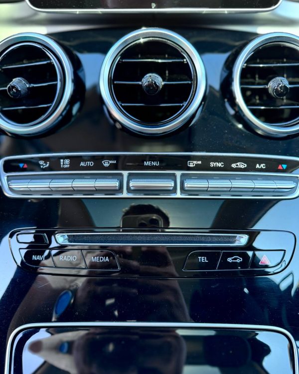 Mercedes-Benz C-Класс W205 S205 C205 A205 - Image 16