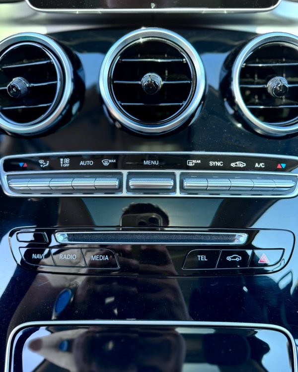 Mercedes-Benz C-Класс W205 S205 C205 A205 - Image 16