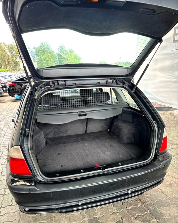 BMW 3 серия E46 · Рестайлинг - Image 15