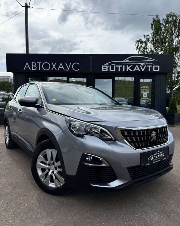 PEUGEOT 3008