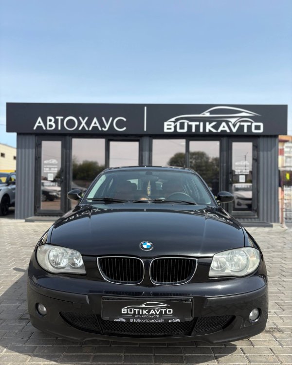 BMW 1 серия E81 E82 E88 E87 - Image 2