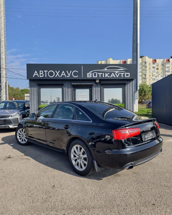 Audi A6 C7 - Image 4