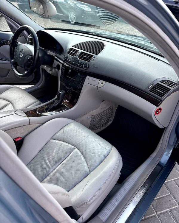 Mercedes-Benz E-Класс W211 S211 - Image 11