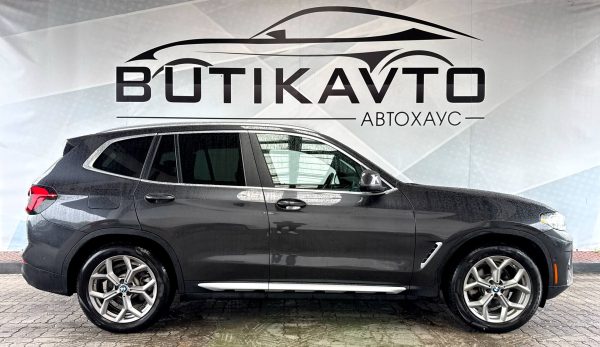 BMW X3 G01 · Рестайлинг - Image 8