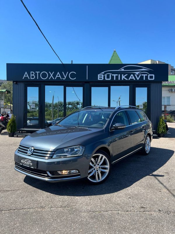 Volkswagen Passat B7 - Image 3