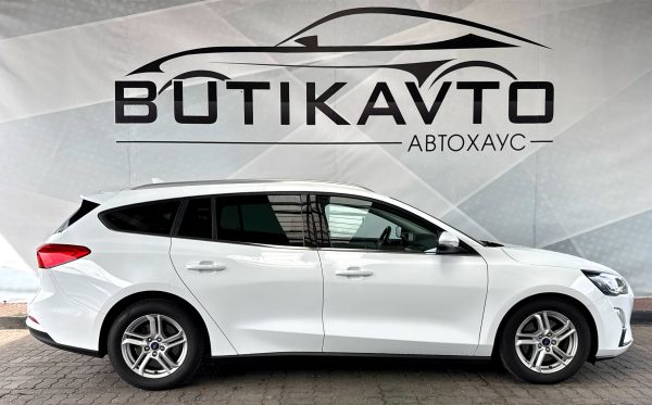 Ford Focus IV - Image 8