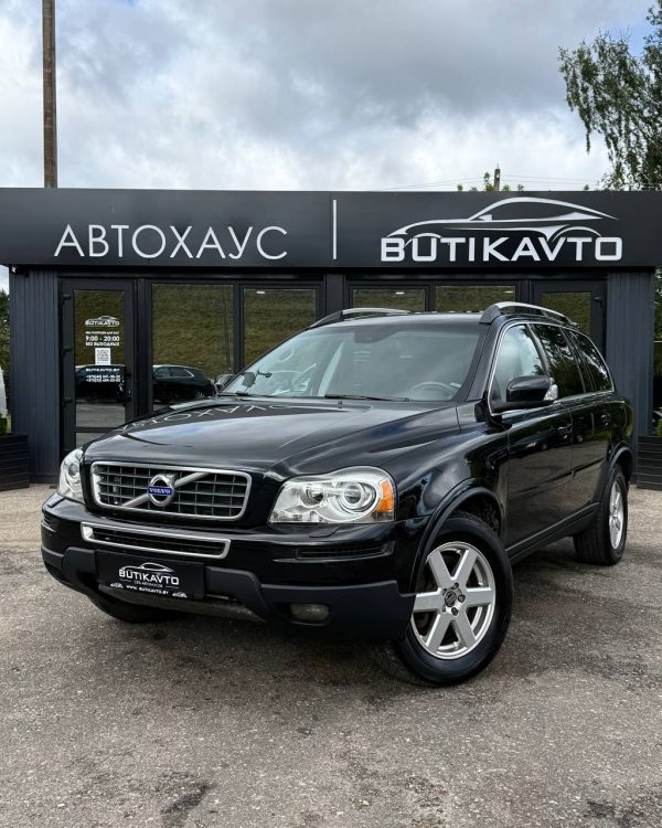 Volvo XC90 I · Рестайлинг - Image 3