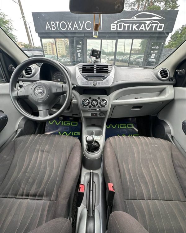 Nissan Pixo I - Image 7