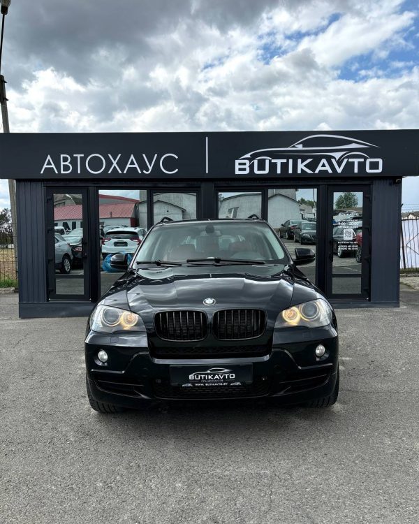 BMW X5 - Image 2