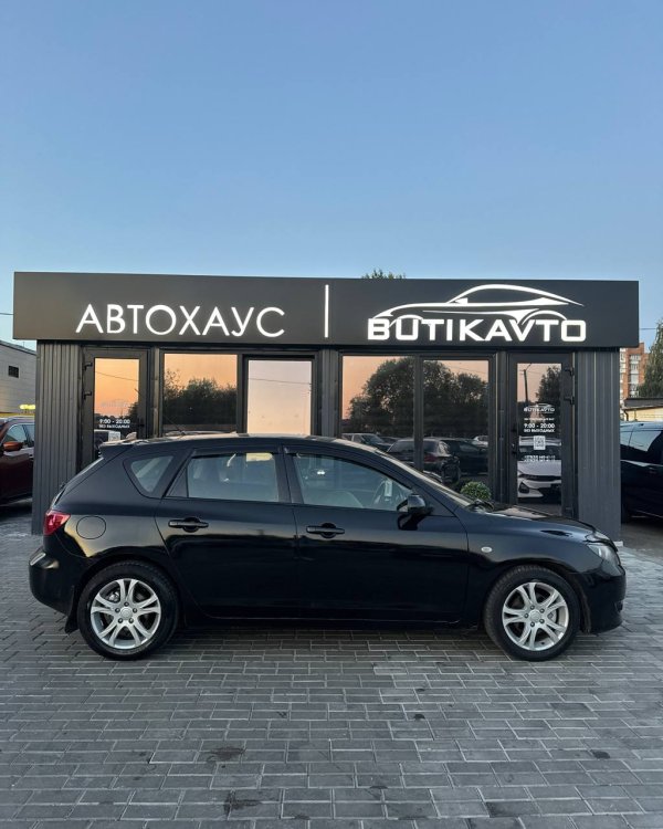 Mazda 3 BK - Image 13
