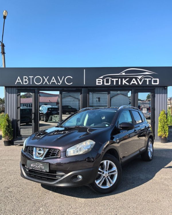 Nissan Qashqai I · Рестайлинг - Image 3