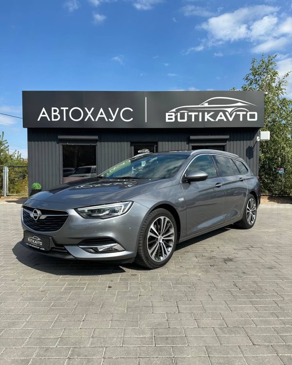 Opel Insignia II - Image 3