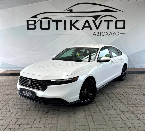 Honda Accord XI - Image 3