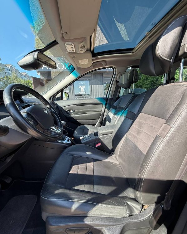 Renault Grand Scenic III · 2-й рестайлинг - Image 7