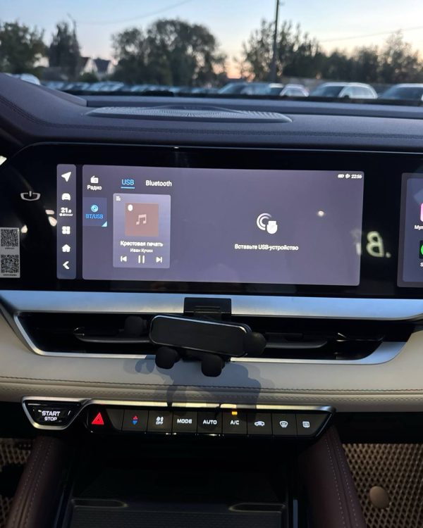 Geely Monjaro I - Image 21
